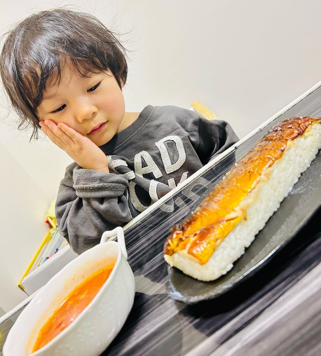 口コミ投稿：sushi maniac🍣🍣🍣I didn't know oshizushi could be so delicious✨✨happy lunch🍽#寿司…