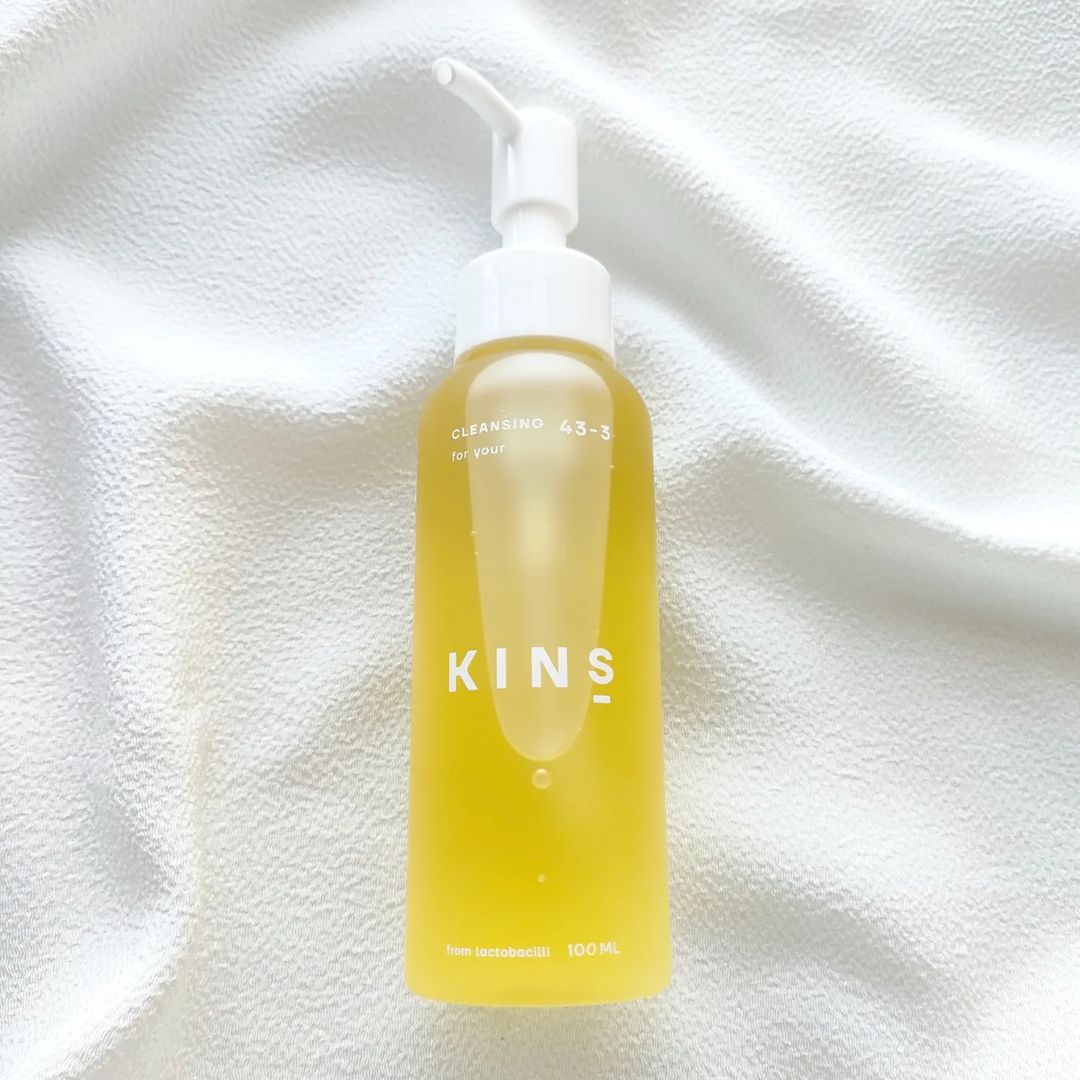 口コミ投稿：⁡⁡⁡⁡👑KINS CLEASING OIL⁡⁡⁡* 100ml ￥4,378(ぼんぼん調べ)　　　　　　　　　　⁡肌の…