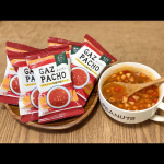 .𓐍𓏸𓈒 #簡単スープ 🥣🍅🌱 𓈒𓏸𓐍.私のもう一度行きたい大好きな国❤️🇪🇸🇪🇸スペイン🇪🇸🇪🇸u0040pillbox_japan さまのガスパチョをモニターさせて頂きました🍅🥣❣️…のInstagram画像