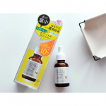 明色化粧品「ケアナボーテ　VC10濃美容液」を使ってみました😊こちらの商品は、ピュアビタミンC10％高配合の美容液になります🎵高配合のビタミンCは水溶性のため、さらりとしたテクスチャーで肌なじ…のInstagram画像