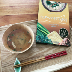 イミダペプチド　味噌汁😊1食にイミダペプチド200mg入り🍀イミダペプチド…鶏胸肉にも豊富らしいので、色々鶏胸肉の料理を試していましたが…飽きた…🤣お味噌汁で手軽に飲めるのは、嬉しいです！…のInstagram画像
