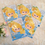..🍋JUSO BATH POWDER ...「旅するJUSO」　　　れもんの香り..重曹成分が肌の汚れを落としてお風呂ですべすべ肌に✨温泉のようなつるつるとした湯質が…のInstagram画像