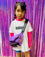 💟⋯⋯⋯💜✨🦄🌈　　　u0040minnano_badge 様#みんなのバッジ モニターさせていただきました💗ありがとうございます♪🎶　　　　お気に入りの写真を使ってアプリで簡単…のInstagram画像