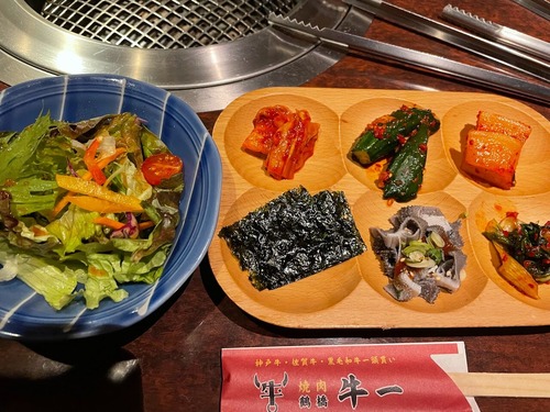 口コミ：焼肉鶴橋牛一本店 （ヤキニクツルハシギュウイチ）の画像（4枚目）