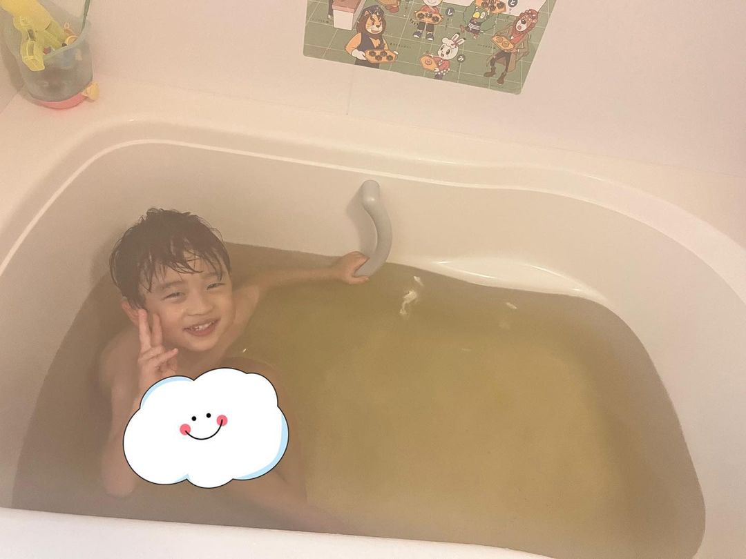 口コミ投稿：【モニプラ】万田酵素様より入浴剤いただきました🛀ドロっとした、なんとも身体に良さ…