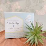 neo baby善玉菌由来酵素＆パパイン酵素　洗剤微粒の粉で汚れを落としてくれて洗剤残りがしないとっても良い商品でした🤍子供だけでなく大人だって刺激成分は極力要らない主義❕柔軟…のInstagram画像