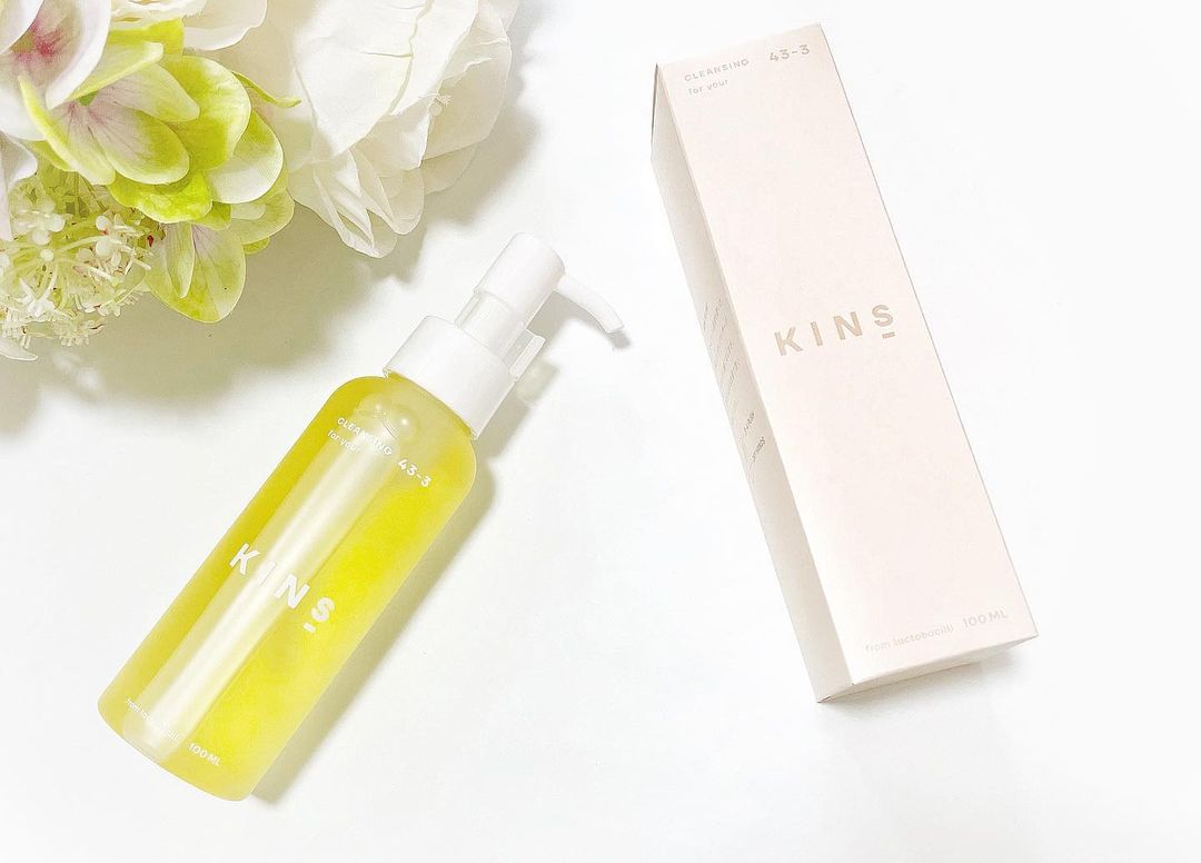 口コミ投稿：新しいものはすぐ試したくなる！⁡Instagramで見かけてから気になっていた、KINS クレ…