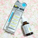 株式会社明色化粧品さんの『ケアナボーテ  VC10濃美溶液』30ml/1,980円（税込）水溶性のピュアビタミンCが10u0025と高配合！ハートリーフ(ドクダミ)エキスも配合されたビタミンC…のInstagram画像