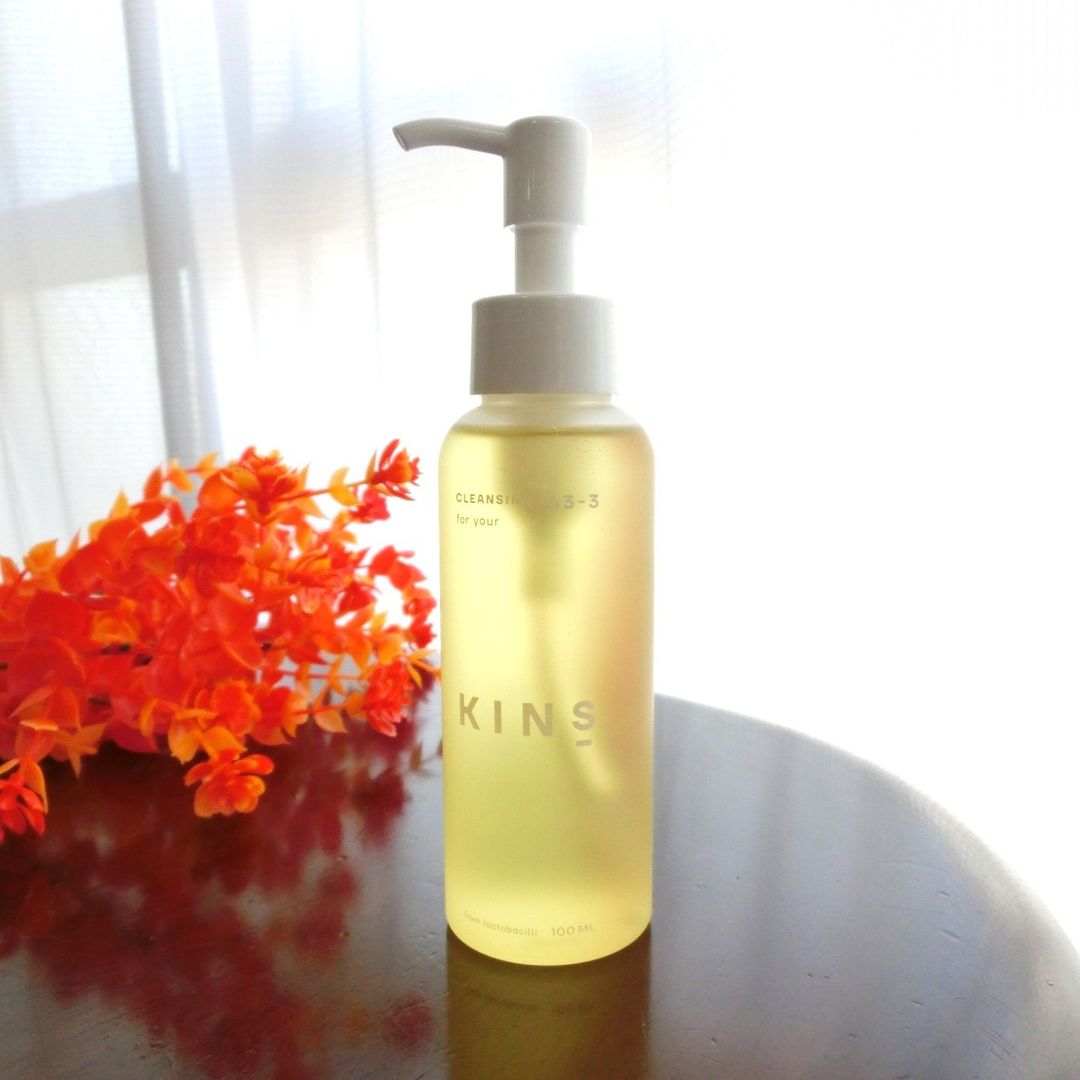 口コミ投稿：【CLEANSING OIL】もともと肌が弱い上に、エイジングや乾燥が進む肌😔ニキビもよくで…