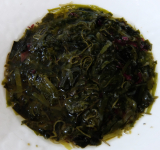 「北海道真昆布使用　ねばり海藻サラダ」の画像（1枚目）
