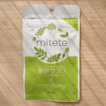 mitete 女性100人の声から生まれた葉酸サプリ 7日分お試しさせていただきました♪100人以上の女性の声をもとに、葉酸を中心に鉄やカルシウム、各種ビタミンなど女性に不足しやすい成分をバラ…のInstagram画像