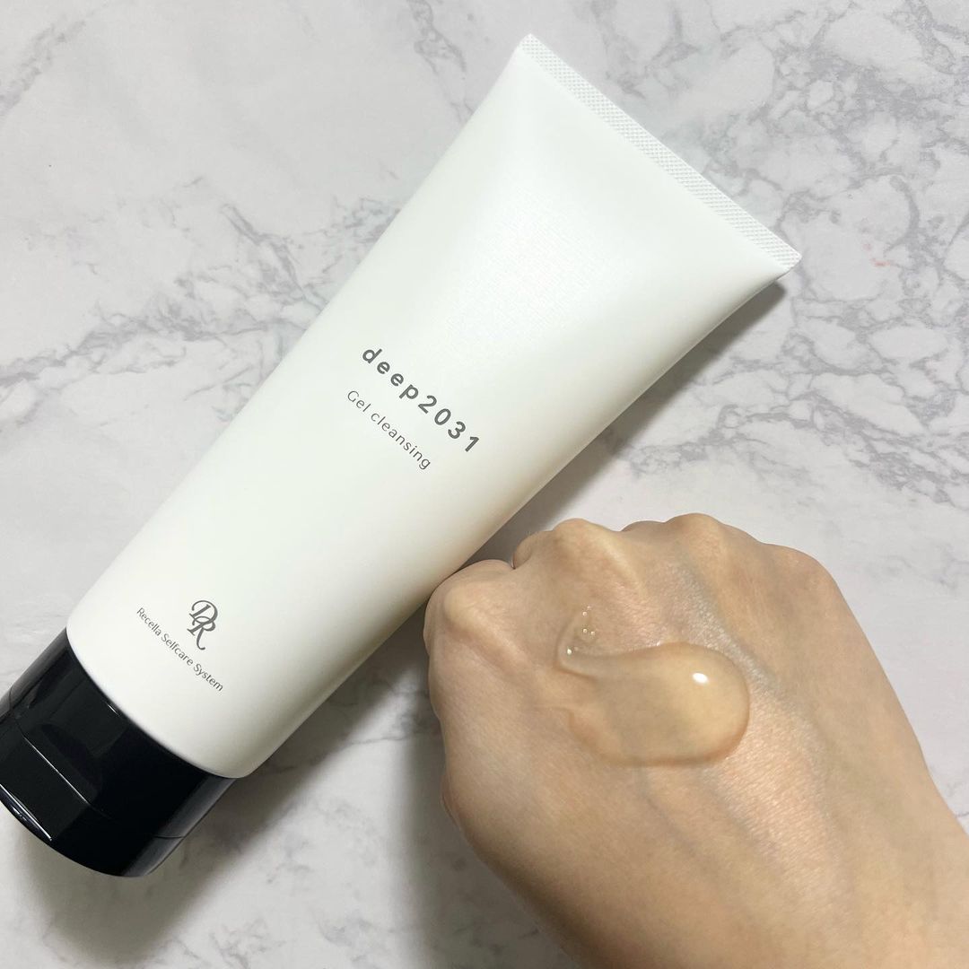 口コミ投稿：.ドクターリセラのクレンジング、初めて使いました💆‍♀️💖トローっとして少し粘度のあ…