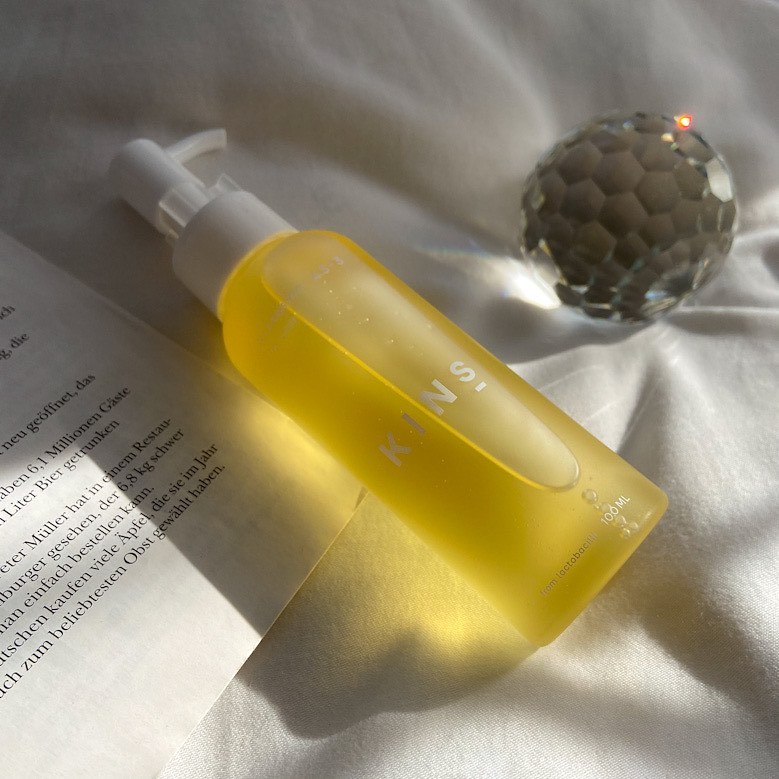 口コミ投稿：オイルクレンジングなのに肌調子◎#KINS#CLEANSINGOIL------------------------------…