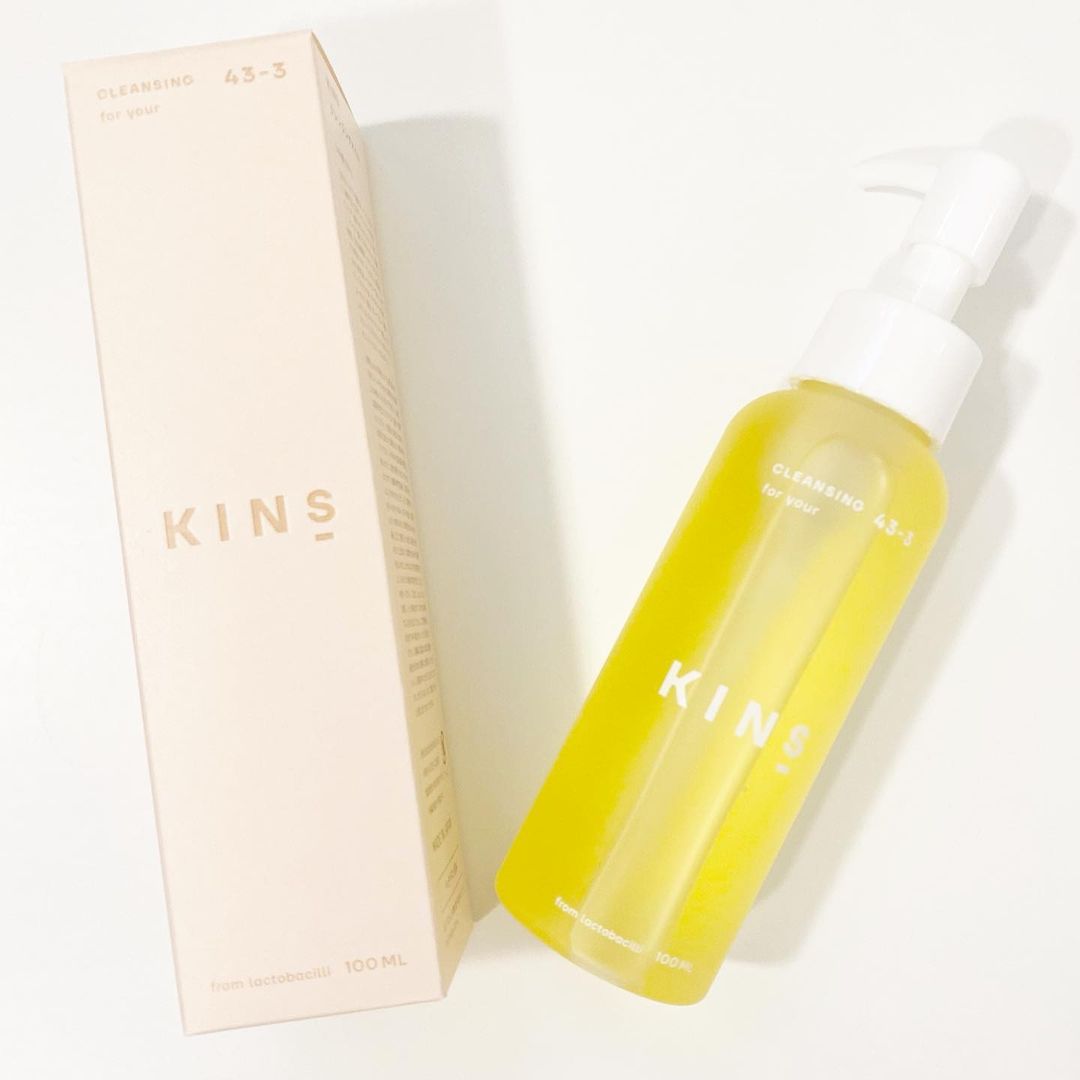 口コミ投稿：お肌も菌活！？美肌菌の発酵成分が入ったクレンジング✨⋈・。・。⋈・。・。⋈・。・。⋈…