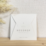 NISSHA株式会社のプロモーションに参加しています#PR #NISSHA株式会社 #マイクロニードル #NEEDROP #エイジングケア #目元ケア #針美容 #スペシャルケア #NEEDROP…のInstagram画像