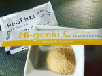 naoko_asai_shimadaこんにちは😃モニプラさんのご紹介でハイゲンキCを試しています⭐️飲みやすくて爽やかで続けやすい💖味も美味しいので良いですね😊#ハイゲンキC #ビタミンc #…のInstagram画像