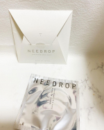 バージョンアップした、目元の悩みにアプローチするマイクロニードル化粧品、NEEDROPを使ってみました◎　こちらは14種類の美容成分を針（ニードル）に成形し、角質最深部に直接届ける、独自浸透メソ…のInstagram画像