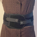 ..u0040guardnerbelt samaのガードナーベルト♪ˊ˗ 腰がだるいなぁ、って思った時にささっと使える◎姿勢が悪いので使い続けていきたいです♡、、、#骨盤#骨…のInstagram画像