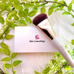 ・。・。・。・。マーシュフィールド スリーウェイファンデブラシマーシュフィールド SC クリーミィタッチファンデ SPF47 PA+++ (※33 標準色使用)u0040marsh_…のInstagram画像