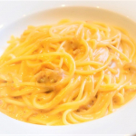 mok232yうにクリームリゾットにも！うにクリームパスタにも！フリーズドライ製法のうにクリームソースです♪丁寧に裏ごしされたウニを贅沢に使用し、濃厚で豊かなコクを実現！さらに酸味とコ…のInstagram画像