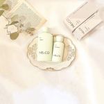 ..u0040euglena_online samaユーグレナの化粧水と乳液をお試ししてみました！ 4種のユーグレナ×発酵美肌成分配合 100％天然由来の精油を贅沢にブレンド ！すべて…のInstagram画像