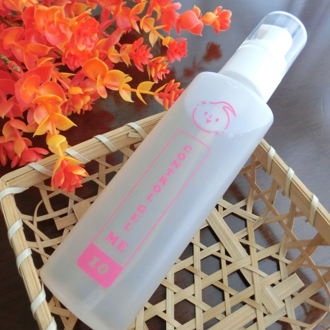 口コミ投稿：【コントロールジェルME10】年々、シミやシワが少なくなってる太陽と月です。こんに…