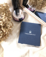 最新インナーケアサプリコエンザイムQ10配合THERAPITY セラピティ夜に肌をスキンケアして労るように、THERAPITYを飲み身体を労わります。溶けやすいお菓子のように甘いパウダー…のInstagram画像