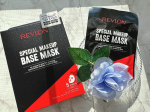 .⁡୨୧┈┈┈┈┈┈┈┈┈┈┈┈୨୧	REVRONSPECIAL MAKEUP BASE MASK⁡୨୧┈┈┈┈┈┈┈┈┈┈┈┈୨୧⁡1日化粧前の10分のスペシャルケア♪1シートに美容…のInstagram画像