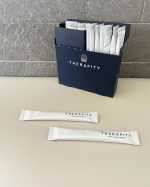 azu_shun日本予防医薬さまのTHERAPITY（セラピティ）💝毎晩飲むことで一日をリセットし翌朝を"希望の朝に変える"新しいサプリメント💊コエンザイムQ10やイミダゾールジペプチ…のInstagram画像