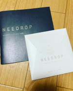 NEEDROP〈マイクロニードル化粧品〉を使ってみました💕年齢とともに目元のくすみやしわが気になりだしました😭しっかり保湿しててもやはりしっかりとしたケアが必要‼️‼️ということで、NEED…のInstagram画像