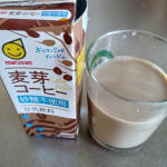 #PR #マルサンアイ #PR #marusan_fan #マルサンアイ #marusanai #豆乳飲料麦芽コーヒー砂糖不使用 #豆乳飲料すなば珈琲 #monipla #marusan_fan #m…のInstagram画像