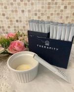 THERAPITYお試しさせていただきました☺️明日が楽しみ　そう思いながら　眠りにつく幸せを。という素敵すぎるキャッチコピー😌『THERAPITY(セラピティ)』は毎晩のナイトルーティンを通じて…のInstagram画像