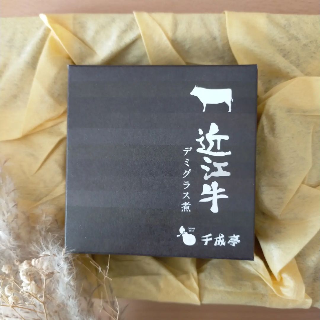 口コミ投稿：近江牛缶詰 デミグラス煮缶詰でこんなに本格的な味が楽しめてお肉がすんごっく柔らか…