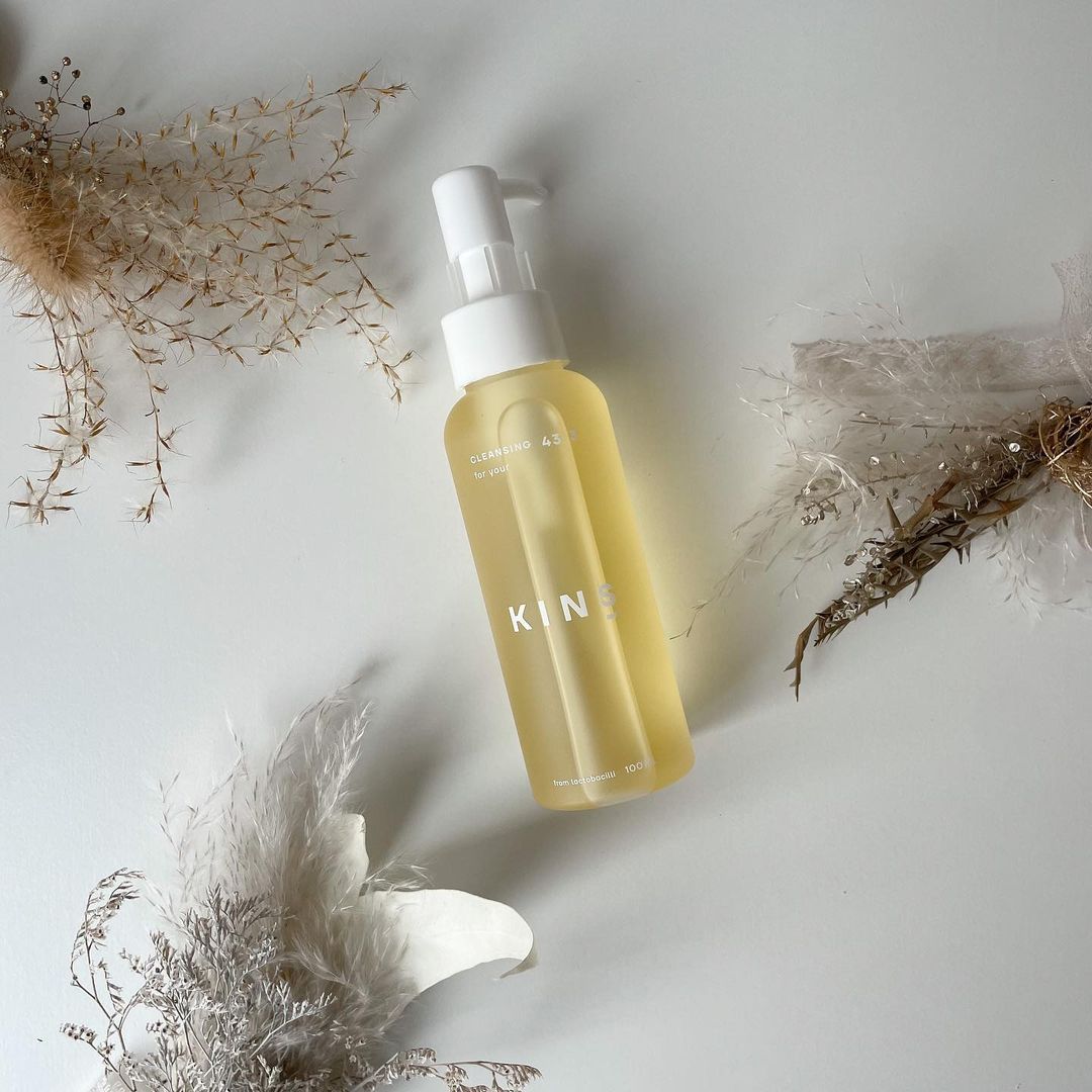 口コミ投稿：.オイルクレンジングを使いたいけど洗ったあとのつっぱりが気になる方におすすめ🧺う…