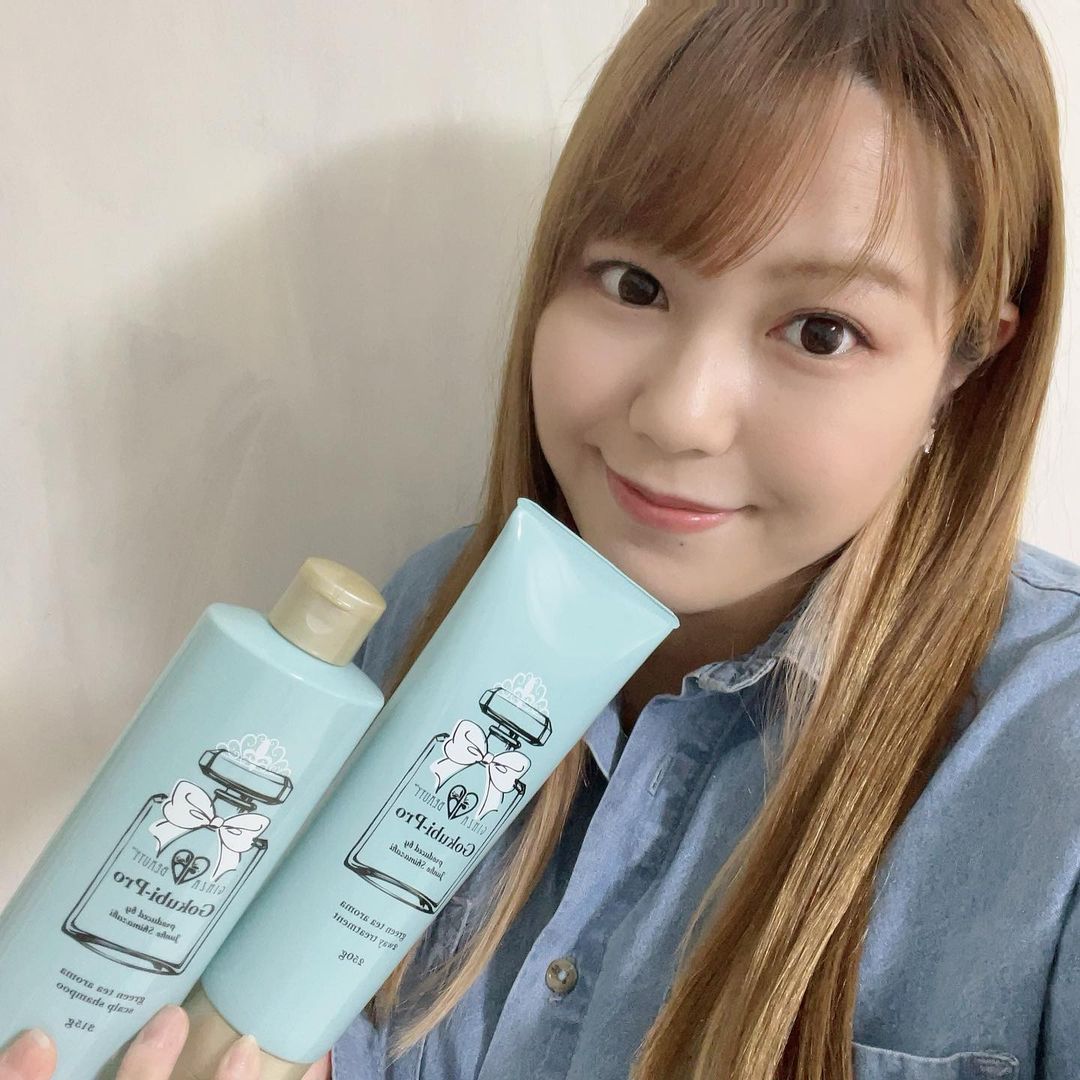 口コミ投稿：.ゴクビプロのグリーンティーアロマ💇‍♀️🌼すっごく良い香りのシャンプー&2wayトリート…