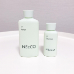 𓎂𓎂𓅹𓎂𓎂株式会社ユーグレナさまより発売の⁡『NEcCO ローション』『NEcCO エマルジョン』⁡を使ってみました☺︎⁡𓍯商品説明𓍯根っこから、すべてがはじまるスキンケア。NEc…のInstagram画像