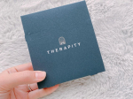 ⁡【THERAPITY(セラピティ)】をお試しさせていただきました。⁡⁡水なしで飲めるのがとっても便利✨️✨甘みもあるので飲みやすく、続けやすい。⁡パッケージの触り心地がとってもいい🥺…のInstagram画像