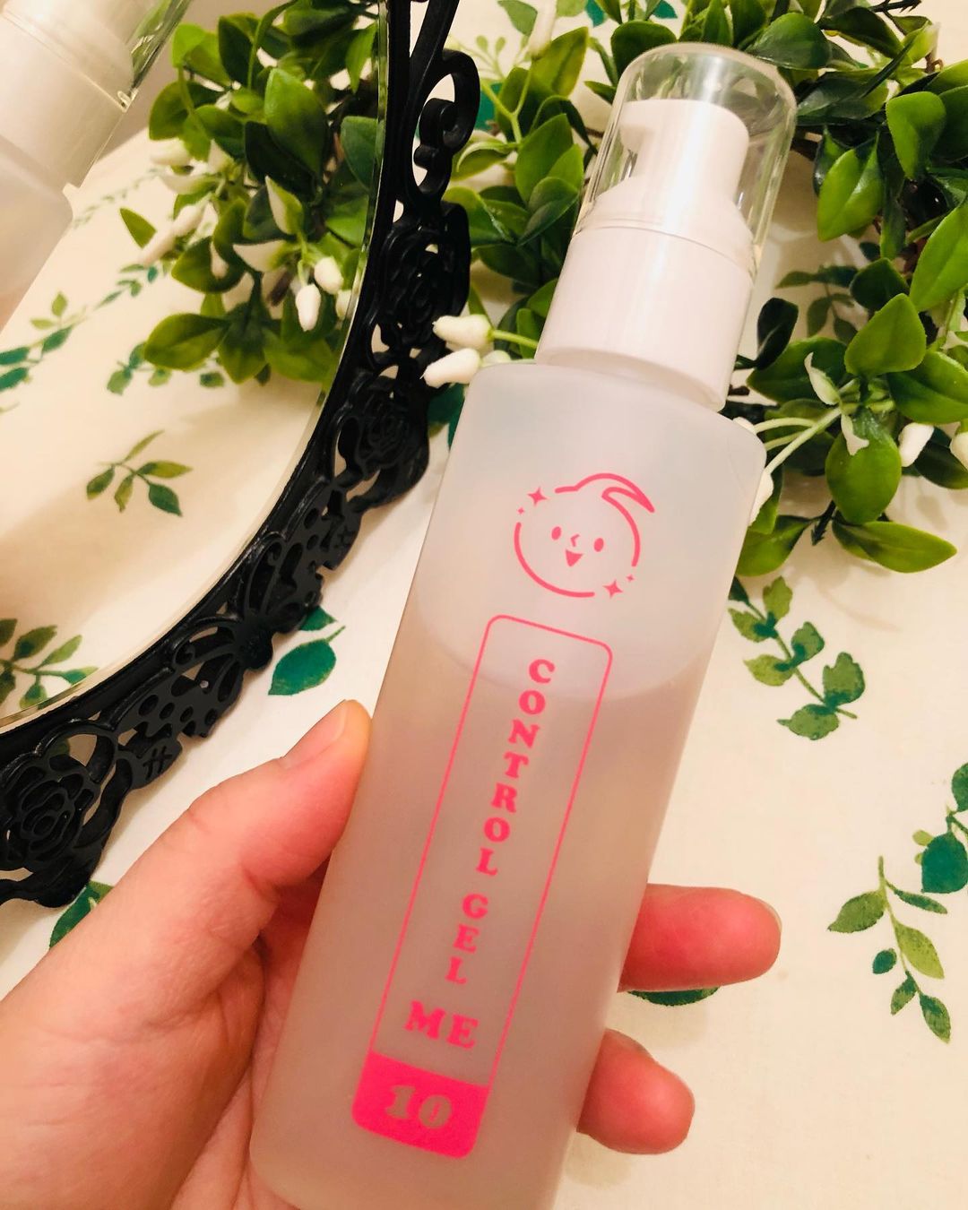 口コミ投稿：株式会社テレサさんの抑毛美肌化粧品 コントロールジェルME10を使ってみました。可愛…