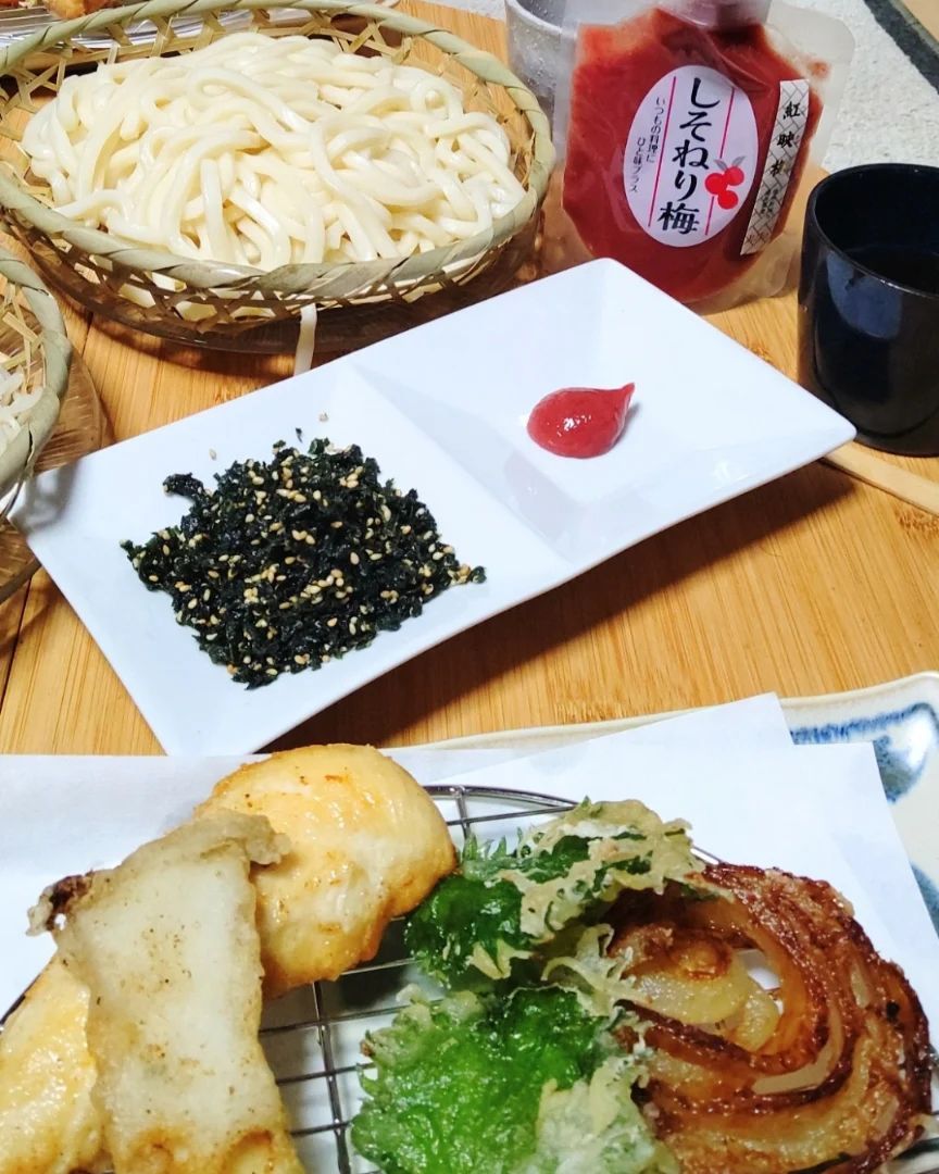口コミ投稿：紀の家さまの「しそねり梅」お試ししました✨福井県独特の品種「紅映梅」の梅干し🌱塩…