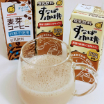 (⋈◍＞◡＜◍)。✧♡marusanai_official さまの・⁡豆乳飲料 麦芽コーヒー 砂糖不使用 200㎖⁡・⁡豆乳飲料 すなば珈琲 200をお試しさせていただきました鳥取で話…のInstagram画像