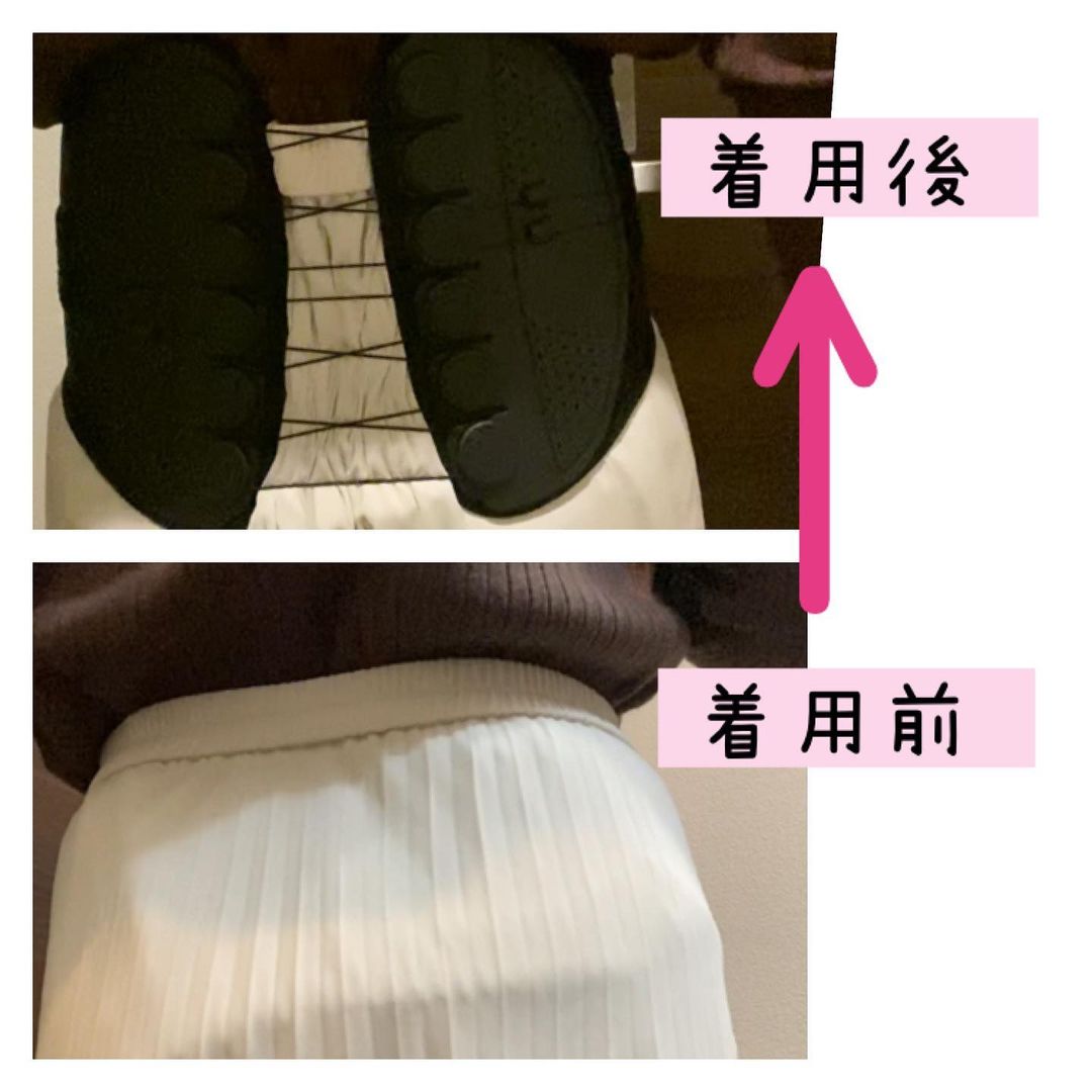 口コミ投稿：✨ガードナーベルト✨👼🏻週末は子どもを抱っこ🤱🏻して1時間くらい歩く事が多く、腰への負…