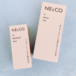 『ネッコ　ローション・エマルジョンセット』を使ってみました！1月に発売した新商品NEcCO（ネッコ）。❋ローションみずみずしいテクスチャーで肌とのなじみが良く、すーっと伸びます。べたつか…のInstagram画像
