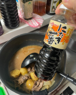 chika_ueda_.モニターさせていただきました。【にたき一番】で肉じゃが作りました。簡単お手軽に美味しい肉じゃができました。#ホシサン #簡単レシピ #時短レシピ #時短料理 #お…のInstagram画像