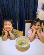 🍜᠁᠁᠁✿🎼🎀☆✮🍴　㈱キンレイ様⭐️新商品詰め合わせセット⭐️✔︎お水がいらない喜多方ラーメン坂内✔︎カドヤ食堂つけそば✔︎タクマのぶっかけきしめんをモニターさせていただきました♪…のInstagram画像