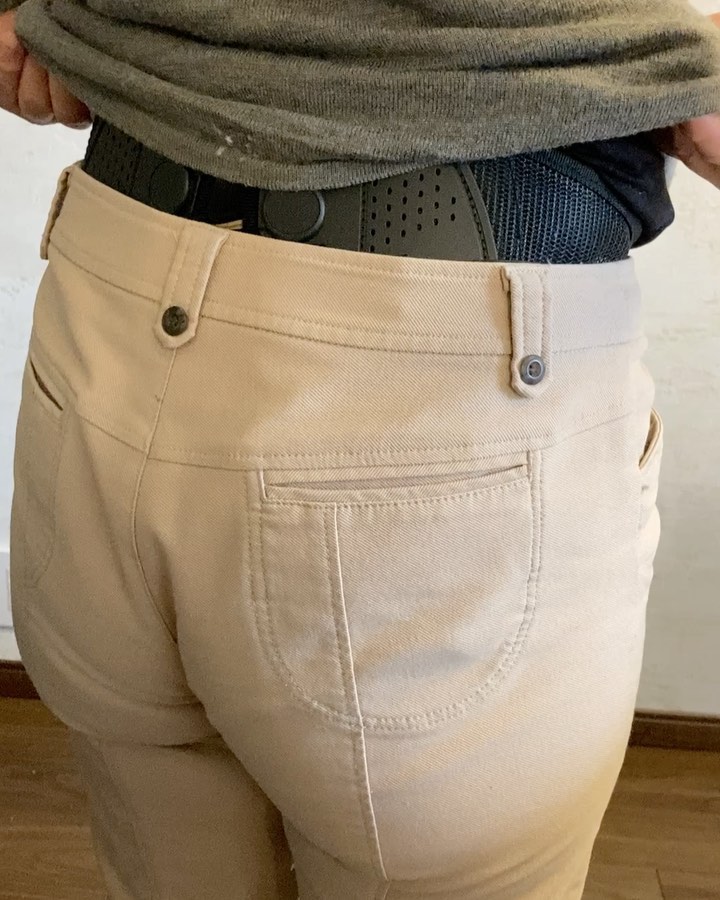 口コミ投稿：洋服の下にガードナーベルトを着用しても目立たないのでつけたままお買い物行ってま…
