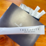 THERAPITY（セラピティ）1日の終わりに😊コンザエムQ10やイミダゾールペプチドなどの独自配合の『休息サポート&気持ちリセット』サプリメント🍀もう寝る気でベッドに入って、飲む事忘れて…のInstagram画像