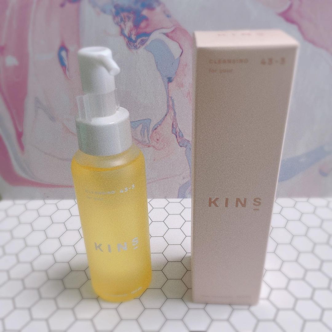 口コミ投稿：スキンケアを行う中で大切にしているクレンジング。。メイクや皮脂が落としきれてい…