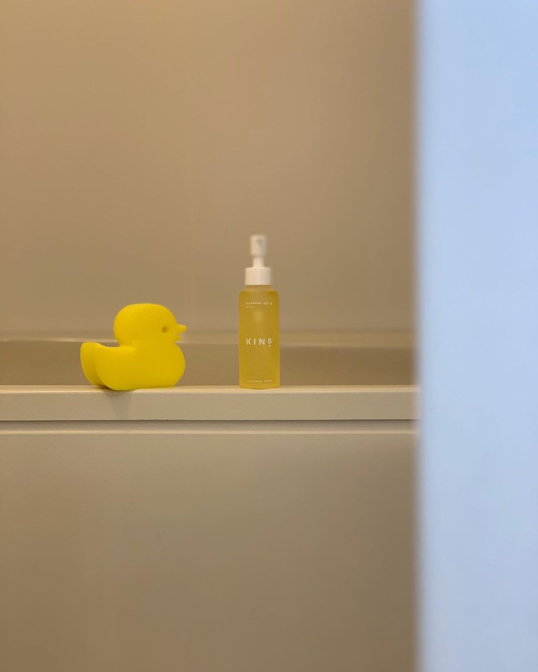 口コミ投稿：kuru617ami菌活✨菌が育んだ発酵成分が入っている、@yourkins_official のクレンジン…