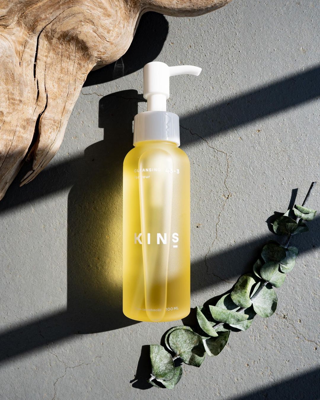 口コミ投稿：久々にオイルクレンジングもNew in𓂃𓂂�気になっていた u0040yourkins_official 軽め、…