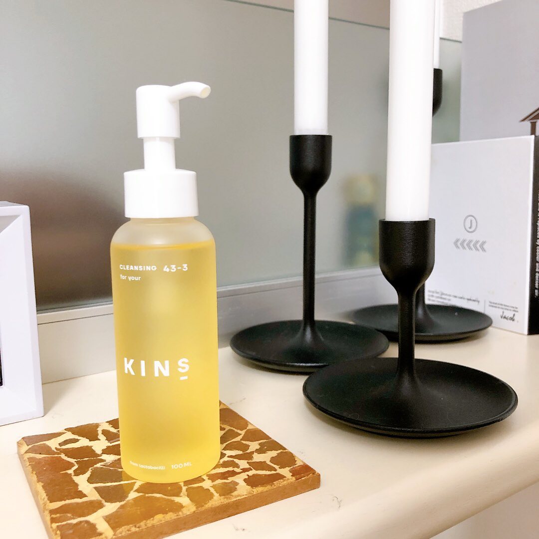 口コミ投稿：🌹美肌菌で落とすクレンジング最近はもっぱらダブル洗顔不要のクレンジングがお気に入…